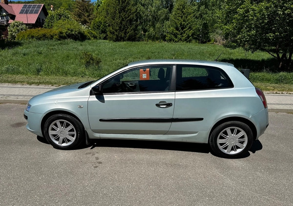 Fiat Stilo cena 6800 przebieg: 250000, rok produkcji 2004 z Mława małe 29